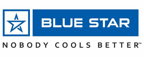 Blue Star logo